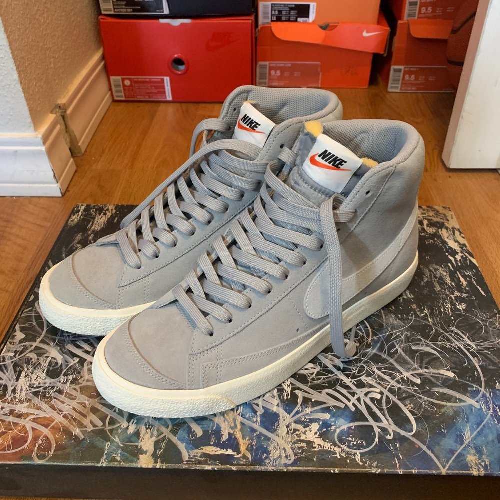 NIKE BLAZER MID 77 VINTAGE - M 9.5/W 11.0